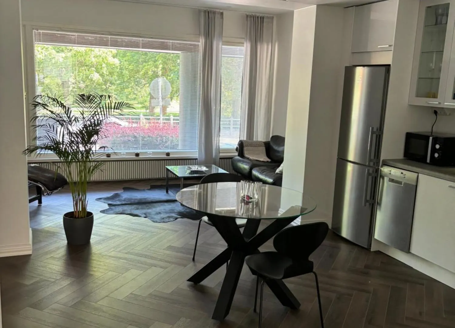Unique Apartment On The Prestige Address Helsinki